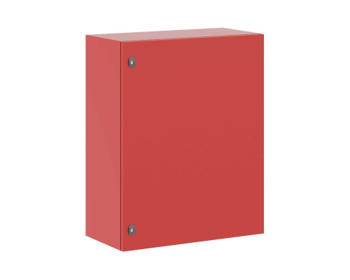 Корпус навесной ST c М/П RAL 3000 ВхШхГ 1000x800x400 мм R5ST1084-RAL3000 | Корпус навесной ST c М/П RAL 3000 ВхШхГ 1000x800x400 мм