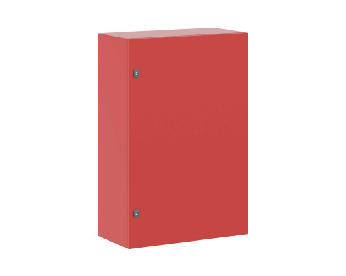 Корпус навесной ST с М/П ВхШхГ 1200х800х400 мм RAL3020 R5ST1284-RAL3020 | Корпус навесной ST с М/П ВхШхГ 1200х800х400 мм RAL3020