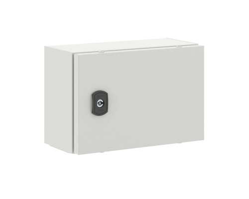 Корпус навесной STE с М/П ВxШxГ 200x300x150 мм, IP66 R5STE0231 | Корпус навесной STE с М/П ВxШxГ 200x300x150 мм, IP66