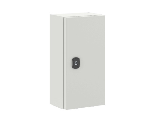 Корпус навесной STE с М/П ВxШxГ 400x200x150 мм, IP66 R5STE0421 | Корпус навесной STE с М/П ВxШxГ 400x200x150 мм, IP66