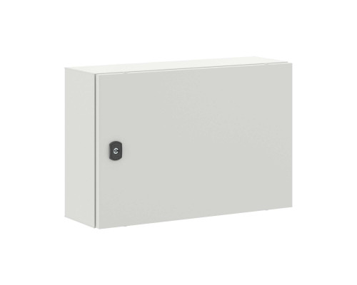 Корпус навесной STE с М/П ВxШxГ 400x600x200 мм, IP66 R5STE0462 | Корпус навесной STE с М/П ВxШxГ 400x600x200 мм, IP66