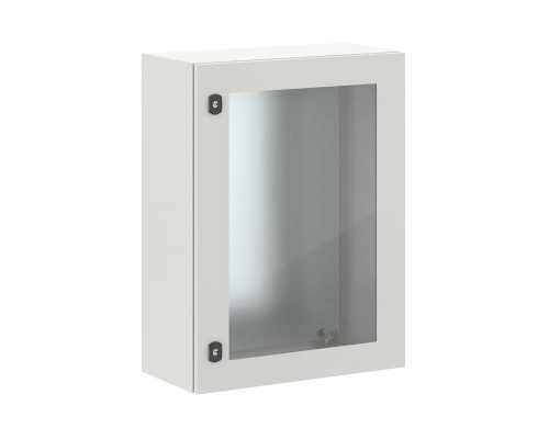 Корпус навесной STE с М/П с прозрачной дверью ВxШxГ 800x600x300 мм, IP66 R5STEX0863 | Корпус навесной STE с М/П с прозрачной дверью ВxШxГ 800x600x300 мм, IP66