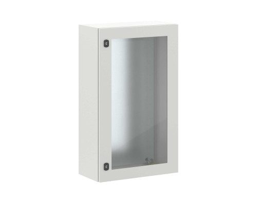 Корпус навесной STE с М/П с прозрачной дверью ВxШxГ 1000x600x300 мм, IP66 R5STEX1063 | Корпус навесной STE с М/П с прозрачной дверью ВxШxГ 1000x600x300 мм, IP66