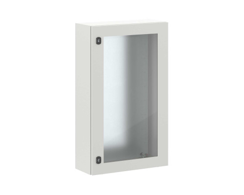 Корпус навесной STE с М/П с прозрачной дверью ВxШxГ 1000x600x250 мм, IP66 R5STEX1069 | Корпус навесной STE с М/П с прозрачной дверью ВxШxГ 1000x600x250 мм, IP66