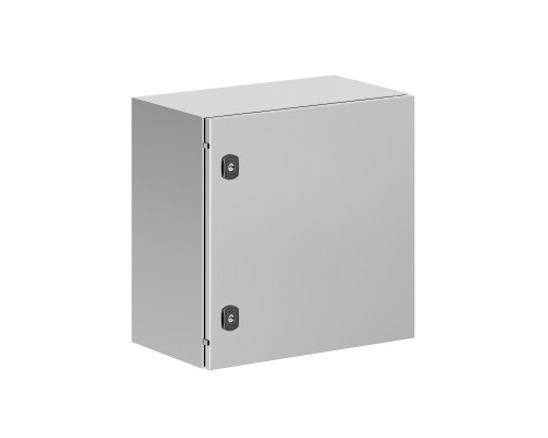 R5STH0553-304 | Корпус навесной STH с М/П из нержавеющей cтали AISI304 ВxШxГ 500x500x300 мм, без фланца, IP66