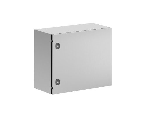 Корпус навесной STH с М/П из нержавеющей cтали AISI304 ВxШxГ 500x600x300 мм, без фланца, IP66 R5STH0563-304 | Корпус навесной STH с М/П из нержавеющей cтали AISI304 ВxШxГ 500x600x300 мм, без фланца, IP66