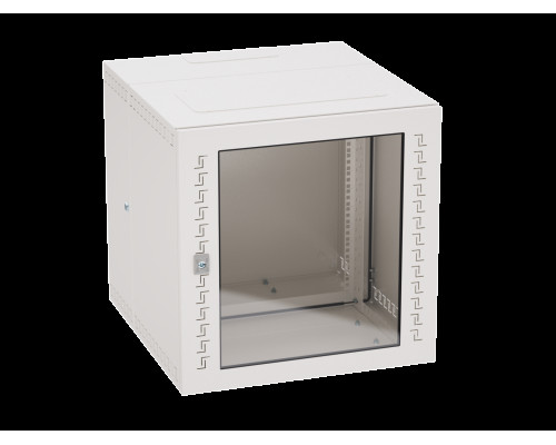 IT-корпус навесной STI 19 9U, 500х600х650, дверь с закаленным стеклом, RAL7035 R5STI0965GS | IT-корпус навесной STI 19 9U, 500х600х650, дверь с закаленным стеклом, RAL7035