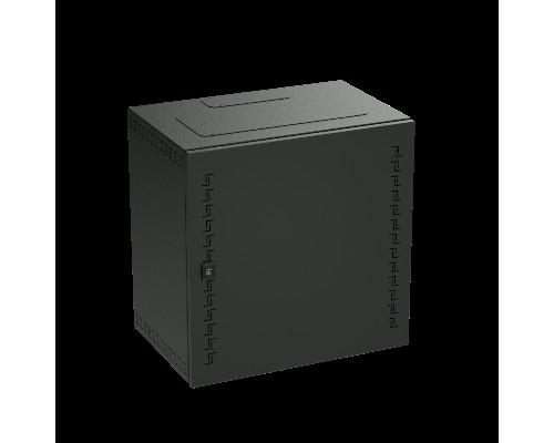 IT-корпус навесной STI 19 16U, 800х600х400, дверь сплошная, RAL9005 R5STI1640MTB | IT-корпус навесной STI 19 16U, 800х600х400, дверь сплошная, RAL9005
