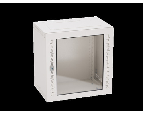 IT-корпус навесной STI 19 20U, 1000х600х400, дверь с закаленным стеклом, RAL7035 R5STI2040GS | IT-корпус навесной STI 19 20U, 1000х600х400, дверь с закаленным стеклом, RAL7035