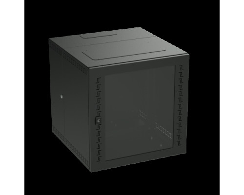 IT-корпус навесной STI 19 20U, 1000х600х650, дверь с закаленным стеклом, RAL9005 R5STI2065GSB | IT-корпус навесной STI 19 20U, 1000х600х650, дверь с закаленным стеклом, RAL9005