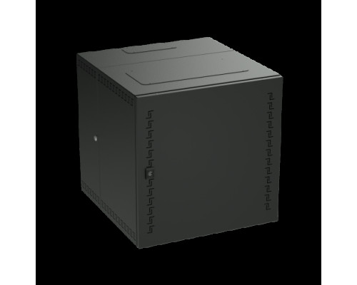 IT-корпус навесной STI 19 20U, 1000х600х650, дверь сплошная, RAL9005 R5STI2065MTB | IT-корпус навесной STI 19 20U, 1000х600х650, дверь сплошная, RAL9005