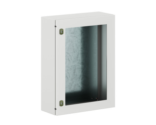 Корпус навесной уличный ST Outdoor с М/П с прозрачной дверью ВxШxГ 800x600x250 мм, IP66 R5STX0869-OUTDOOR | Корпус навесной уличный ST Outdoor с М/П с прозрачной дверью ВxШxГ 800x600x250 мм, IP66