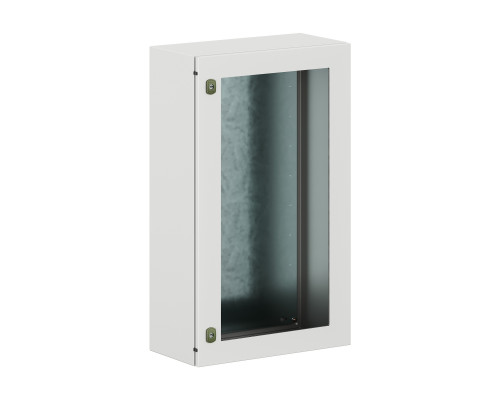 Корпус навесной уличный ST Outdoor с М/П с прозрачной дверью ВxШxГ 1000x600x300 мм, IP66 R5STX1063-OUTDOOR | Корпус навесной уличный ST Outdoor с М/П с прозрачной дверью ВxШxГ 1000x600x300 мм, IP66