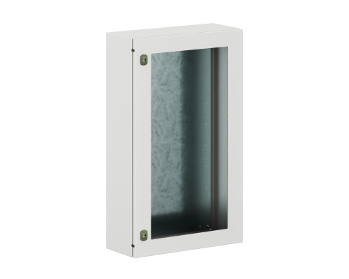 Корпус навесной уличный ST Outdoor с М/П с прозрачной дверью ВxШxГ 1000x600x250 мм, IP66 R5STX1069-OUTDOOR | Корпус навесной уличный ST Outdoor с М/П с прозрачной дверью ВxШxГ 1000x600x250 мм, IP66