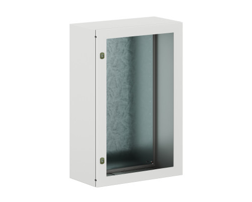 R5STX1284-OUTDOOR | Корпус навесной уличный ST Outdoor с М/П с прозрачной дверью ВxШxГ 1200x800x400 мм, IP66
