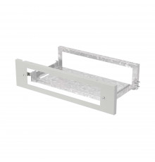Комплект для установки 1xИБП серии SMALLR до 2700W Ш=800