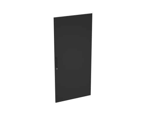Дверь сплошная одностворчатая для IT-CQE 1200 x 800 RAL9005 RBITCPES1280 | Дверь сплошная одностворчатая для IT-CQE 1200 x 800 RAL9005