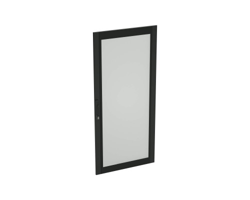 Дверь со стеклом для IT-CQE 2000x600, RAL9005 RBITCPGL2060 | Дверь со стеклом для IT-CQE 2000x600, RAL9005