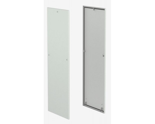 Панель боковая односекционная для 19 IT-CQE, 2 шт, 1600х600, RAL7035 RGITCPLS1660 | Панель боковая односекционная для 19 IT-CQE, 2 шт, 1600х600, RAL7035