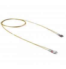 Оптический коммутационный шнур Duplеx FC/UPC - FC/UPC, 50/125 OM2, 25 м
