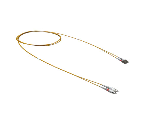 Оптический коммутационный шнур Duplеx FC/UPC - FC/UPC, 50/125 OM2, 25 м RNPC50DFF25 | Оптический коммутационный шнур Duplеx FC/UPC - FC/UPC, 50/125 OM2, 25 м
