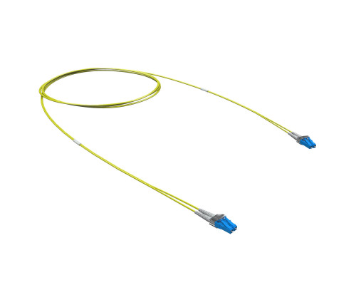Оптический коммутационный шнур Duplеx LC/UPC-LC/UPC, 9/125 (OS2), 40 м RNPC9DLULU40 | Оптический коммутационный шнур Duplеx LC/UPC-LC/UPC, 9/125 (OS2), 40 м