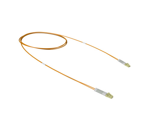 Оптический коммутационный шнур Duplex flexible boot LC/UPC - LC/UPC 50/125 (OM2), 1 м RNPCF50DLL1 | Оптический коммутационный шнур Duplex flexible boot LC/UPC - LC/UPC 50/125 (OM2), 1 м