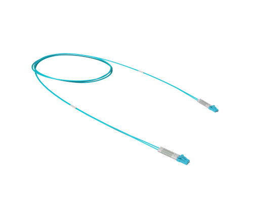 Оптический коммутационный шнур Duplex flexible boot LC/UPC - LC/UPC 50/125 (OM3),3 м RNPCF53DLL3 | Оптический коммутационный шнур Duplex flexible boot LC/UPC - LC/UPC 50/125 (OM3),3 м