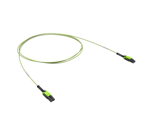 Патчкорд 2ОВ 50/125 OM5, LC Duplex Uniboot/LC Duplex Uniboot, 4м RNPCULVAB04 | Патчкорд 2ОВ 50/125 OM5, LC Duplex Uniboot/LC Duplex Uniboot, 4м