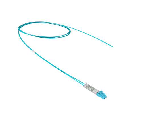 Пигтейл оптический Duplex flexible boot LC/UPC - 50/125 (OM3),1,5 м RNPTF53DLC15 | Пигтейл оптический Duplex flexible boot LC/UPC - 50/125 (OM3),1,5 м