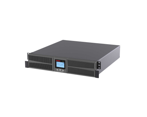 Онлайн ИБП ДКС серии Small Rackmount, 2000 ВА/1800 Вт, 1/1, 8xIEC C13, EPO, USB, RS-232, RJ45, Rack 2U, без АКБ, 9Ач SMALLR2A0PI | Онлайн ИБП ДКС серии Small Rackmount, 2000 ВА/1800 Вт, 1/1, 8xIEC C13, EPO, USB, RS-232, RJ45, Rack 2U, без АКБ, 9Ач