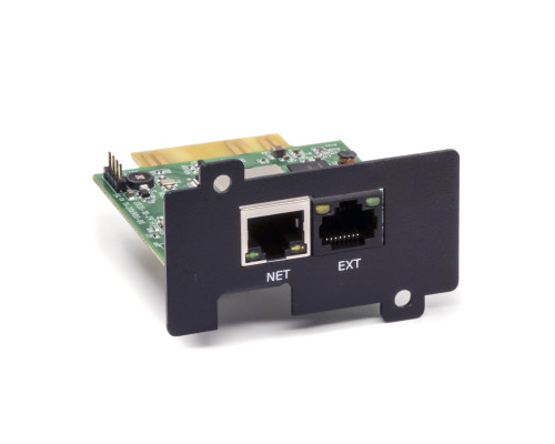 SNMPSM | Адаптер SNMP для ИБП ДКС серий Info Rackmount Pro