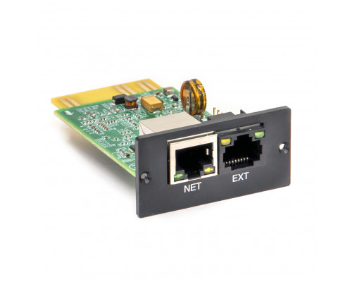 Адаптер SNMP для ИБП ДКС серии Small Rackmount, Small Tower, Trio TM SNMPSM2 | Адаптер SNMP для ИБП ДКС серии Small Rackmount, Small Tower, Trio TM