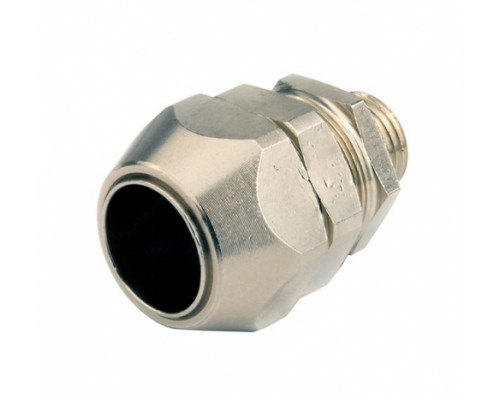 Муфта мет.рукав в гладкой изоляции в оплетке-коробка DN 10, М16х1,5 T06014-1016 | Муфта мет.рукав в гладкой изоляции в оплетке-коробка DN 10, М16х1,5