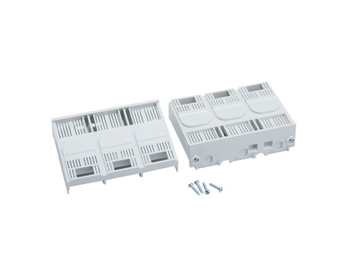 Крышка клеммная YON MD100...250-2шт TCF-MD250 | Крышка клеммная YON MD100...250-2шт