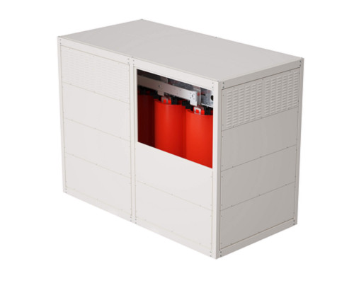 TDA13BDYN1AB000 | Трансформатор с литой изоляцией 1250 кВА 6/0,4 кВ D/Yn–11 IP31