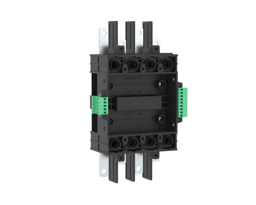 Втычное основание фронт. подкл. для MNX125/160 4P TDM-MNX160-4P-F | Втычное основание фронт. подкл. для MNX125/160 4P