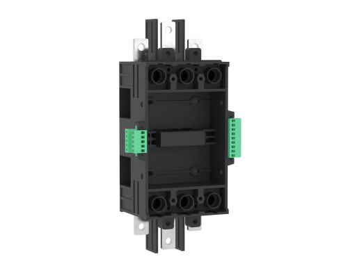 Втычное основание фронт. подкл. для MNX250 3P TDM-MNX250-3P-F | Втычное основание фронт. подкл. для MNX250 3P