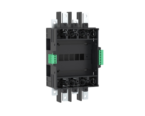 Втычное основание фронт. подкл. для MNX250 4P TDM-MNX250-4P-F | Втычное основание фронт. подкл. для MNX250 4P
