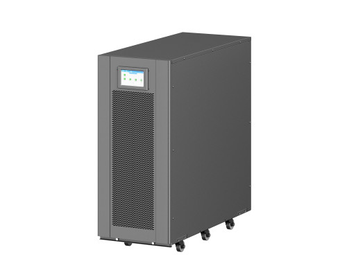 TRIOMT10A0 | Трехфазный ИБП ДКС серии TRIOMT, 10 кВА / 10кВт, напольное исполнение, без внутренних АКБ