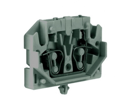 HPC.2(Ex)i, мини зажим, проходной 2,5 кв.мм синий ZHI131 | HPC.2(Ex)i, мини зажим, проходной 2,5 кв.мм синий