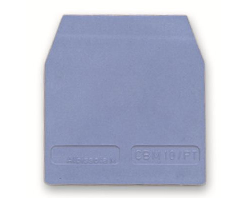 HMT.1/PT(Ex)i, торцевой изолятор синий для НММ.1 ZHI401 | HMT.1/PT(Ex)i, торцевой изолятор синий для НММ.1