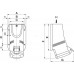 DIS5131657 | Розетка настенная IP44 16A 3P+E+N 400В