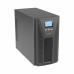 SMALLT2A0PS | Онлайн ИБП ДКС серии Small Tower, 2000 ВА/1800 Вт, 1/1, 4xSchuko, EPO, USB, RS-232, RJ45, без АКБ, 7 Ач