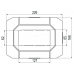 CT125-1200-0.2S-15 | Трансформатор тока CT125 1200/5А, класс точности-0.2S, мощность -15ВА