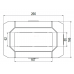 CT165-4000-0.2S-30 | Трансформатор тока CT165 4000/5А, класс точности-0.2S, мощность -30ВА