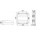 84736 | Щиток настен.с дверц.36мод.,IP41 бел., с усил.клем.блок.2х87312
