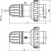 DIS2186336 | Вилка кабельная IP67 63A 3P+E 400V