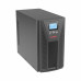 SMALLT2A10S | Онлайн ИБП ДКС серии Small Tower, 2000 ВА/1800 Вт, 1/1, 4xSchuko, EPO, USB, RS-232, RJ45, 6x7Ач