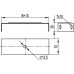 BMT1020 | Скоба SPC под лоток осн.200 мм